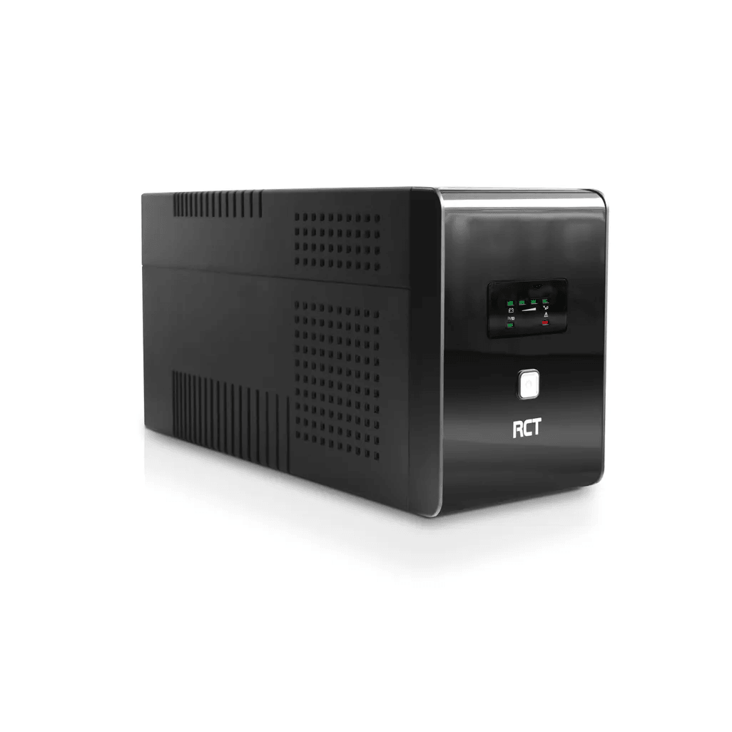 RCT 2400VA LINE INTERACTIVE UPS - 1440W - NeonSales {{ shop.shopifyCountryName }}