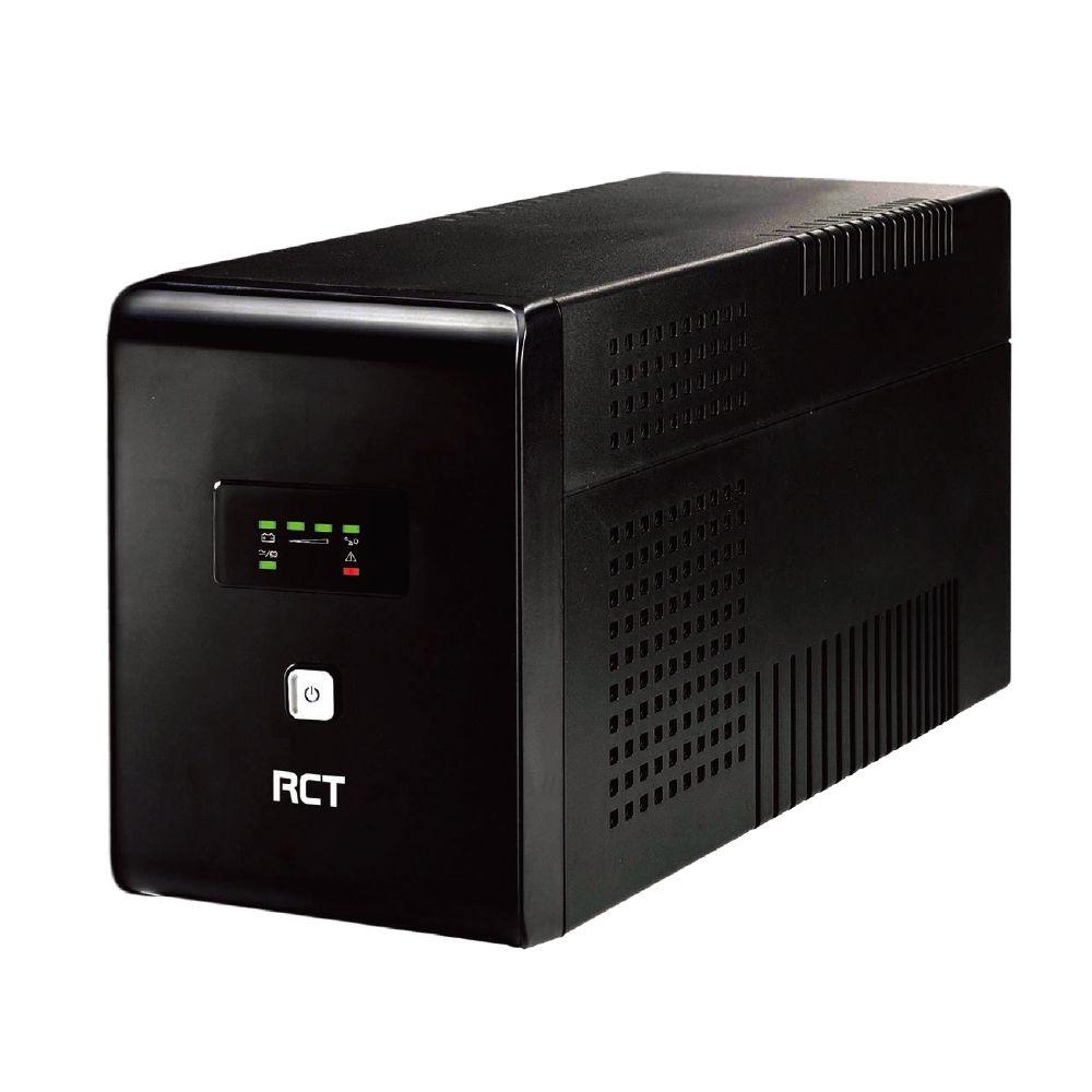 RCT 2400VA LINE INTERACTIVE UPS - 1440W - NeonSales {{ shop.shopifyCountryName }}