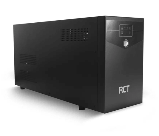RCT 3000VA LINE INTERACTIVE UPS - 1800W - NeonSales {{ shop.shopifyCountryName }}