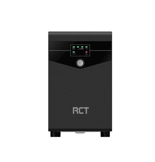 RCT 3000VA LINE INTERACTIVE UPS - 1800W - NeonSales {{ shop.shopifyCountryName }}