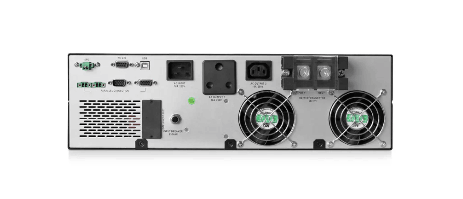RCT 3000VA/3000W 48V DC EXTENDED MOUNT ONLINE UPS - NeonSales {{ shop.shopifyCountryName }}