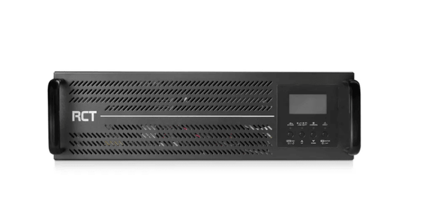 Trident Rtc3000 RCT 3000VA/3000W 48V DC EXTENDED MOUNT ONLINE UPS | NeonSales