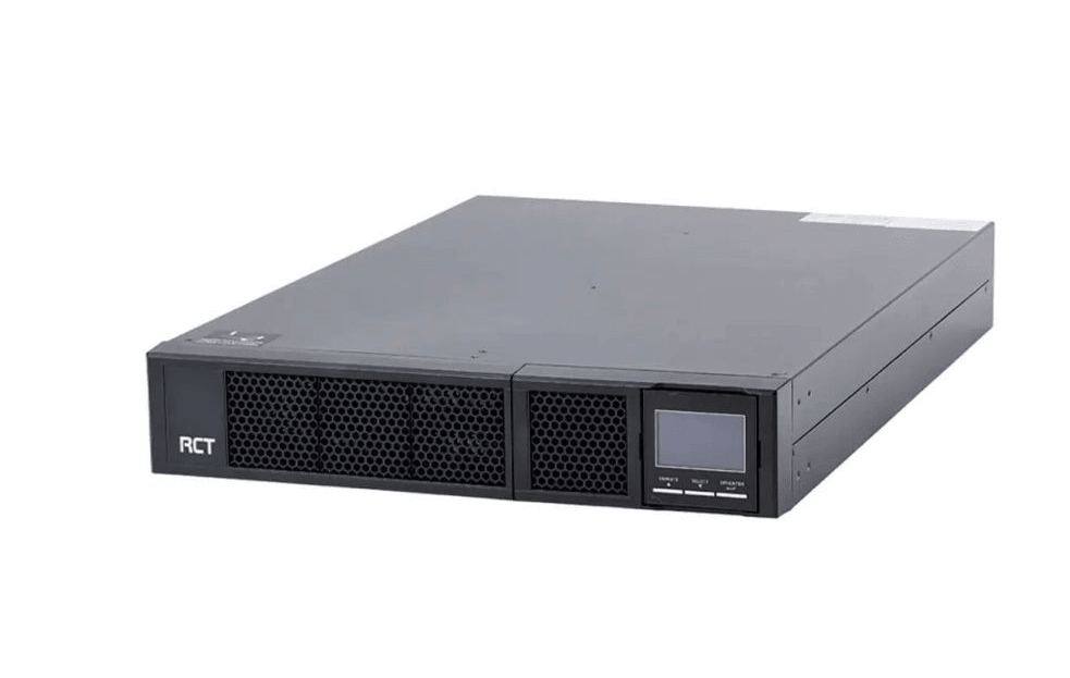 RCT 6000VA/4800W ONLINE RACKMOUNT UPS - NeonSales {{ shop.shopifyCountryName }}