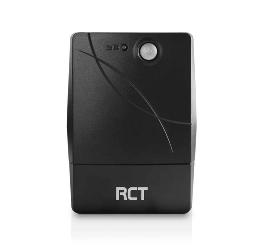 RCT 650VA LINE INTERACTIVE UPS - 360W - NeonSales {{ shop.shopifyCountryName }}