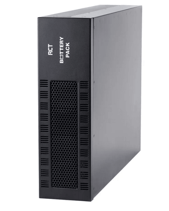 RCT EXTENDED BATTERY BANK - 6000/10000 WPTU - NeonSales {{ shop.shopifyCountryName }}