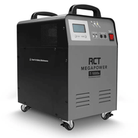 RCT MEGAPOWER 1000VA/1000W INVERTER TROLLEY - NeonSales {{ shop.shopifyCountryName }}