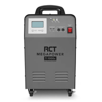 RCT MEGAPOWER 1000VA/1000W INVERTER TROLLEY - NeonSales {{ shop.shopifyCountryName }}