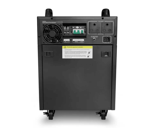 RCT MEGAPOWER 2000VA/2000W INVERTER TROLLEY - NeonSales {{ shop.shopifyCountryName }}