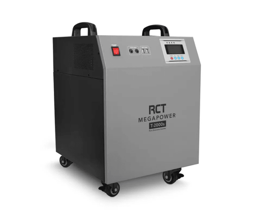 RCT MEGAPOWER 2000VA/2000W INVERTER TROLLEY - NeonSales {{ shop.shopifyCountryName }}