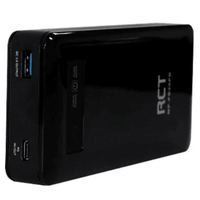 RCT MEGAPOWER PB10PD LITHIUM POWER BANK - 10000MAH - NeonSales {{ shop.shopifyCountryName }}