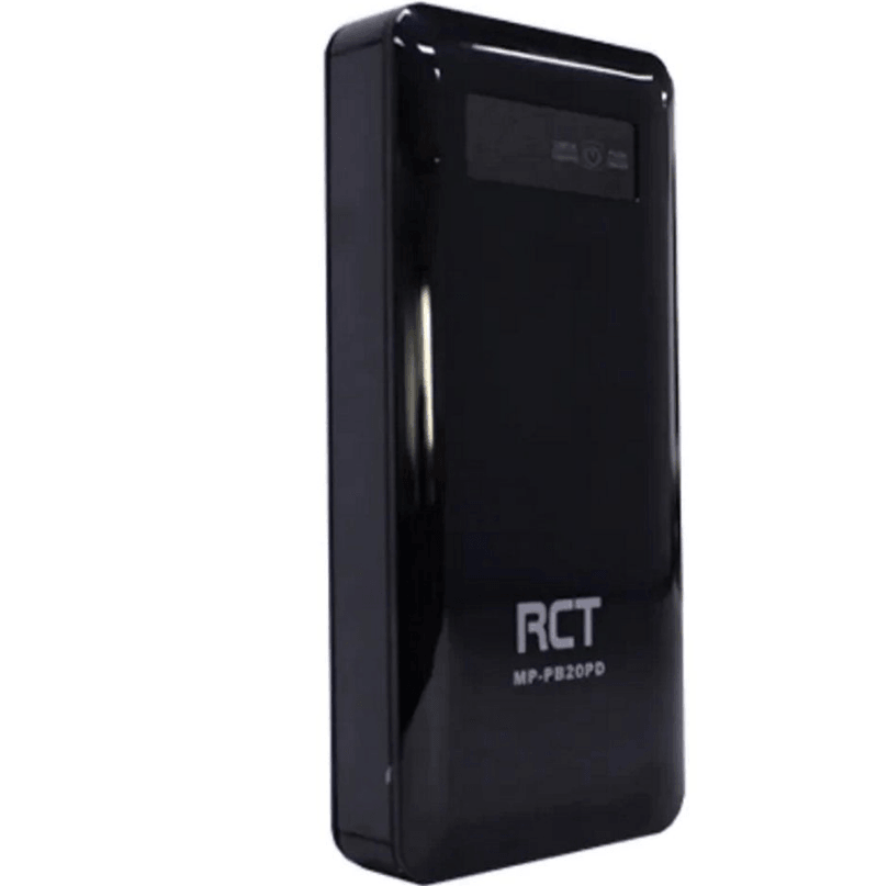 RCT MEGAPOWER PB10PD LITHIUM POWER BANK - 10000MAH - NeonSales South Africa