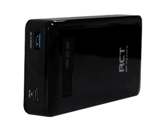 RCT MEGAPOWER PB20PD LITHIUM POWER BANK - 20000MAH - NeonSales {{ shop.shopifyCountryName }}