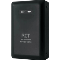 RCT MEGAPOWER PBS160AC LITHIUM AC POWER BANK - 160 - NeonSales {{ shop.shopifyCountryName }}