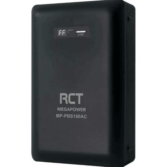 RCT MEGAPOWER PBS160AC LITHIUM AC POWER BANK - 160 - NeonSales {{ shop.shopifyCountryName }}