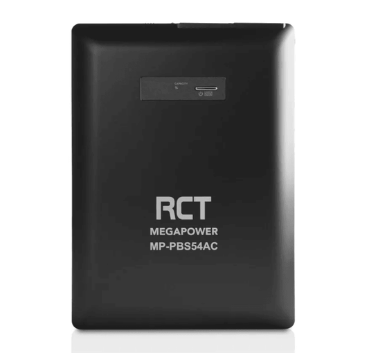 RCT MEGAPOWER PBS54AC LITHIUM AC POWER BANK - 5360 - NeonSales {{ shop.shopifyCountryName }}