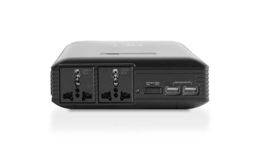 RCT MEGAPOWER PBS54AC LITHIUM AC POWER BANK - 5360 - NeonSales {{ shop.shopifyCountryName }}