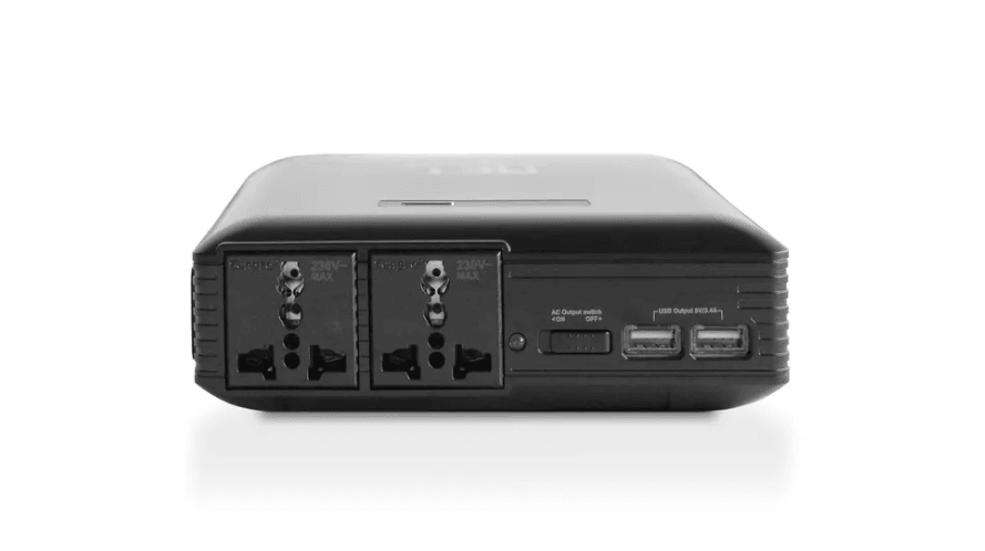 RCT MEGAPOWER PBS54AC LITHIUM AC POWER BANK - 5360 - NeonSales {{ shop.shopifyCountryName }}