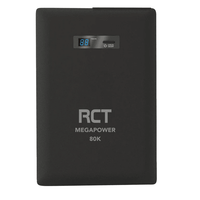 RCT MEGAPOWER PBS80AC LITHIUM POWER BANK - 80000MA - NeonSales {{ shop.shopifyCountryName }}