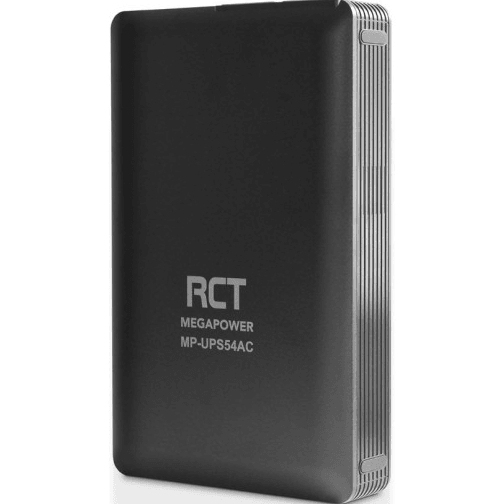 RCT MEGAPOWER UPS54AC LITHIUM AC POWER BANK - 5360 - NeonSales {{ shop.shopifyCountryName }}