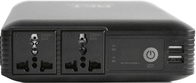 RCT MEGAPOWER UPS54AC LITHIUM AC POWER BANK - 5360 - NeonSales {{ shop.shopifyCountryName }}