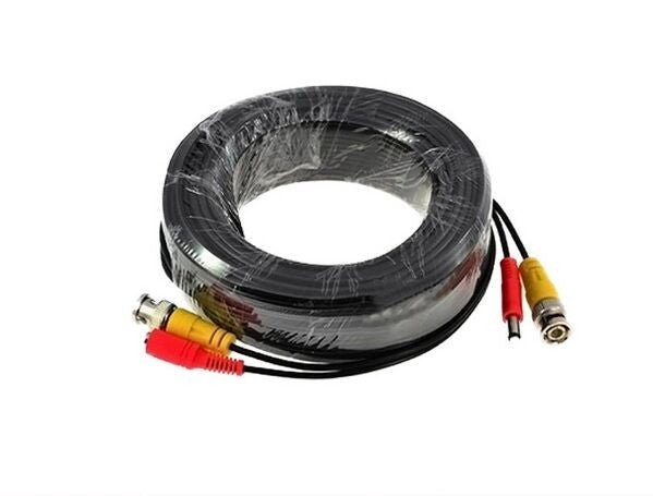 READYMADE CCTV CABLE - 18.5M
