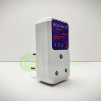 REDISSON AUTOMATIC SURGE PROTECTOR 15AMH - NeonSales {{ shop.shopifyCountryName }}