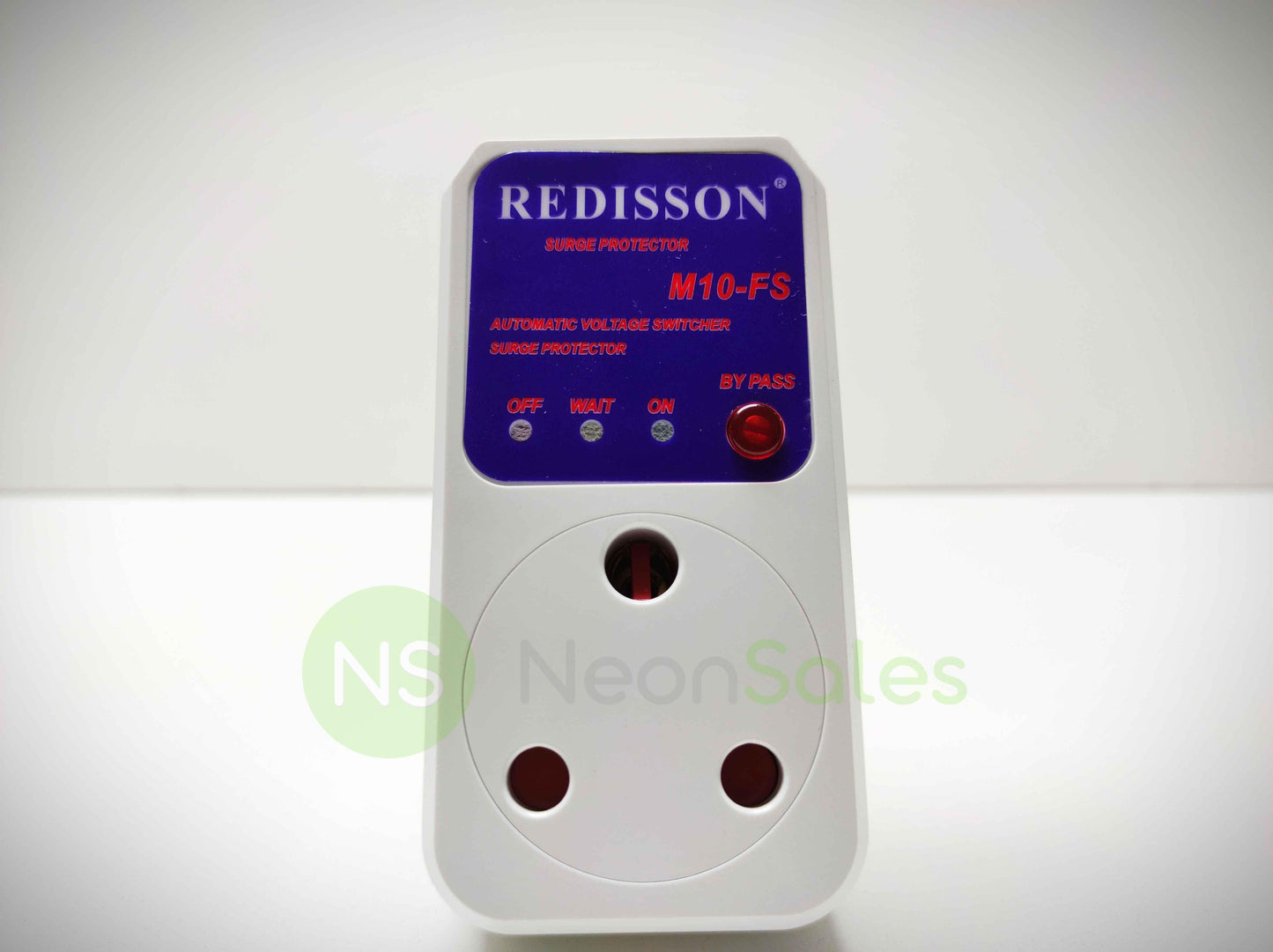 REDISSON AUTOMATIC SURGE PROTECTOR 15AMH - NeonSales {{ shop.shopifyCountryName }}