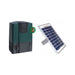 Representative D5 solar gate-motor kit configuration