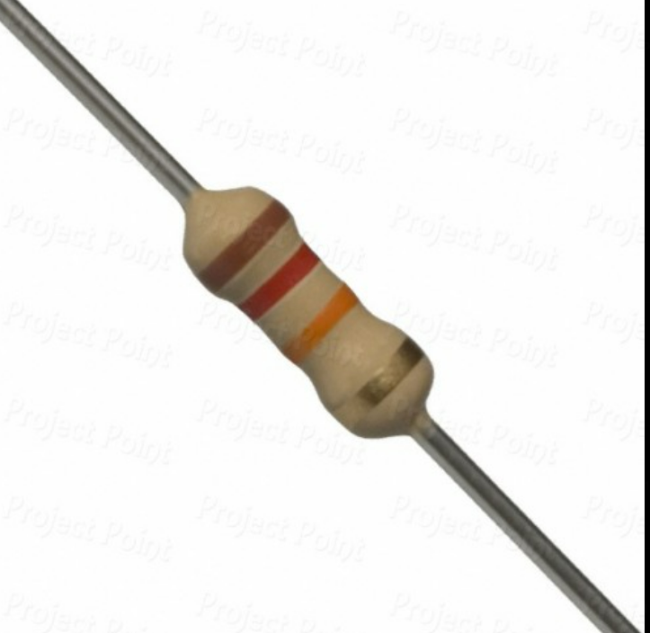 RESISTOR CARBON 12K 1% 0.25W - NeonSales {{ shop.shopifyCountryName }}