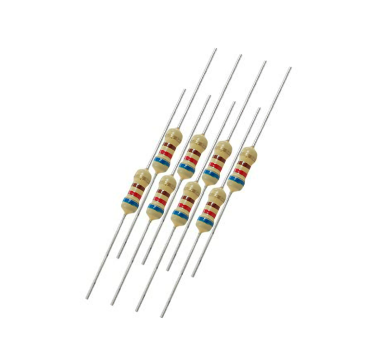 RESISTOR CARBON 12K 1% 0.25W - NeonSales {{ shop.shopifyCountryName }}
