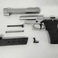 RETAY 84FS BLANK GUN - MATT CHROME - NeonSales {{ shop.shopifyCountryName }}
