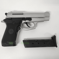 RETAY 84FS BLANK GUN - MATT CHROME - NeonSales {{ shop.shopifyCountryName }}