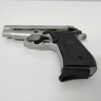 RETAY 84FS BLANK GUN - MATT CHROME - NeonSales {{ shop.shopifyCountryName }}