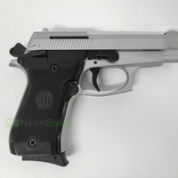 RETAY 84FS BLANK GUN - MATT CHROME - NeonSales {{ shop.shopifyCountryName }}
