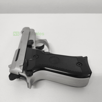 RETAY 84FS BLANK GUN - MATT CHROME - NeonSales {{ shop.shopifyCountryName }}