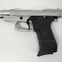 RETAY 84FS BLANK GUN - MATT CHROME - NeonSales {{ shop.shopifyCountryName }}