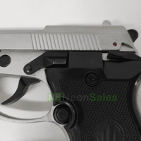 RETAY 84FS BLANK GUN - MATT CHROME - NeonSales {{ shop.shopifyCountryName }}