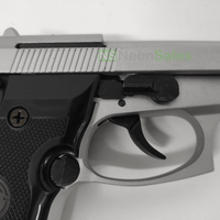 RETAY 84FS BLANK GUN - MATT CHROME - NeonSales {{ shop.shopifyCountryName }}