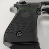 RETAY 84FS BLANK GUN - MATT CHROME - NeonSales {{ shop.shopifyCountryName }}