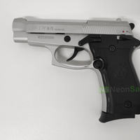 RETAY 84FS BLANK GUN - MATT CHROME - NeonSales {{ shop.shopifyCountryName }}