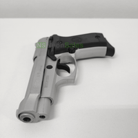 RETAY 84FS BLANK GUN - MATT CHROME - NeonSales {{ shop.shopifyCountryName }}