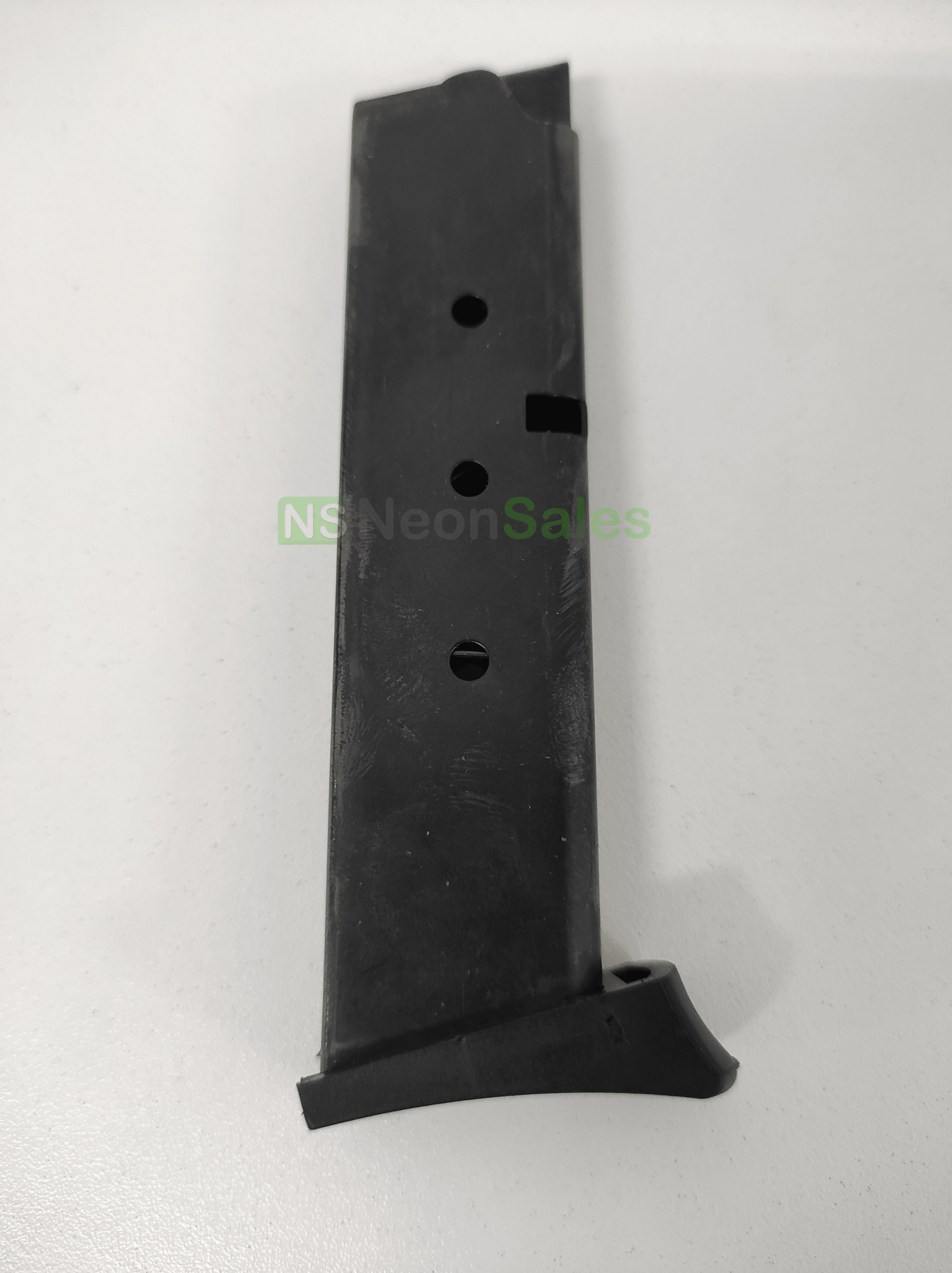 RETAY 84FS BLANK GUN - MATT CHROME - NeonSales {{ shop.shopifyCountryName }}