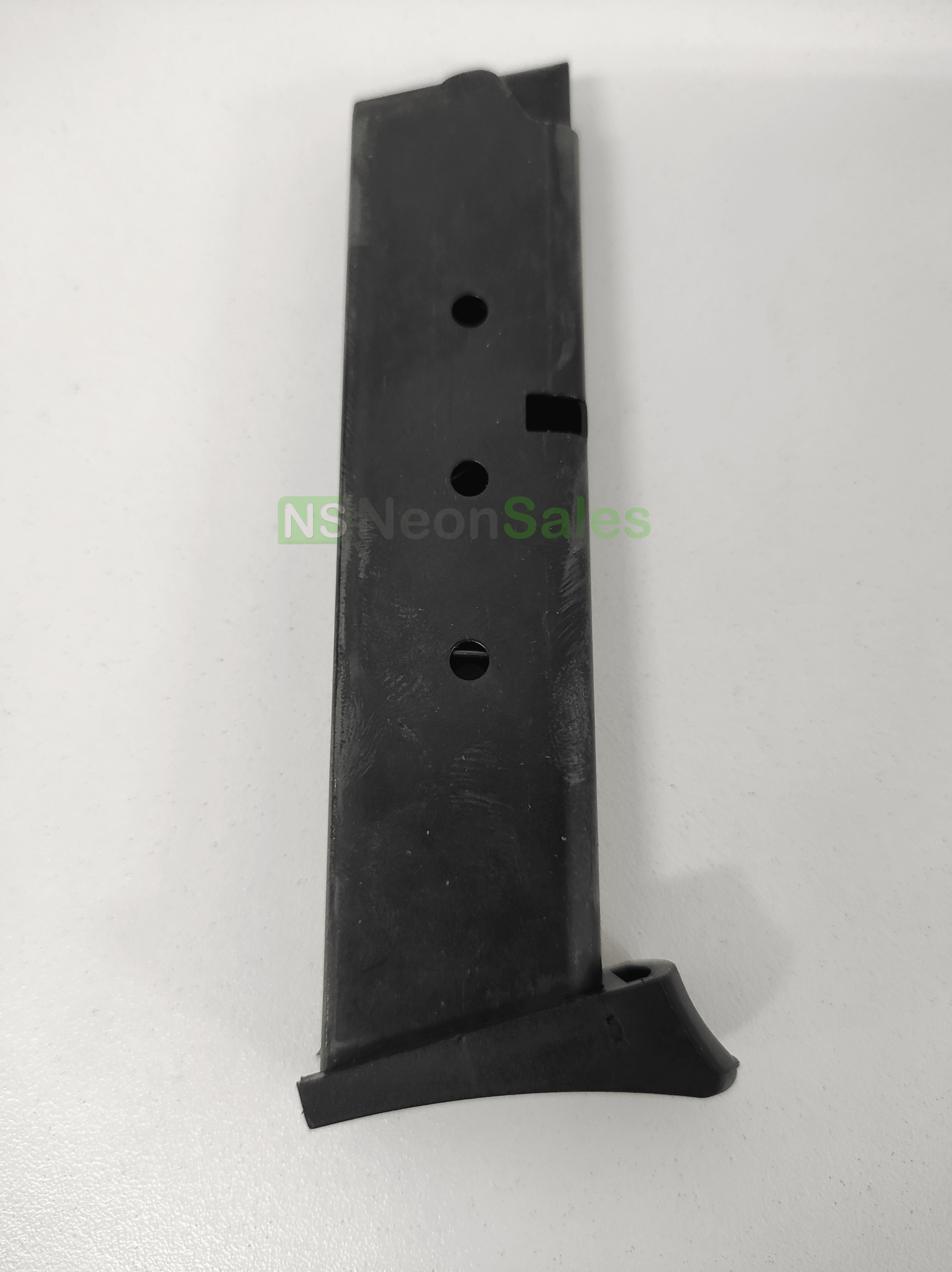 RETAY 84FS BLANK GUN - MATT CHROME - NeonSales {{ shop.shopifyCountryName }}