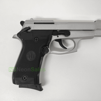 RETAY 84FS BLANK GUN - MATT CHROME - NeonSales {{ shop.shopifyCountryName }}