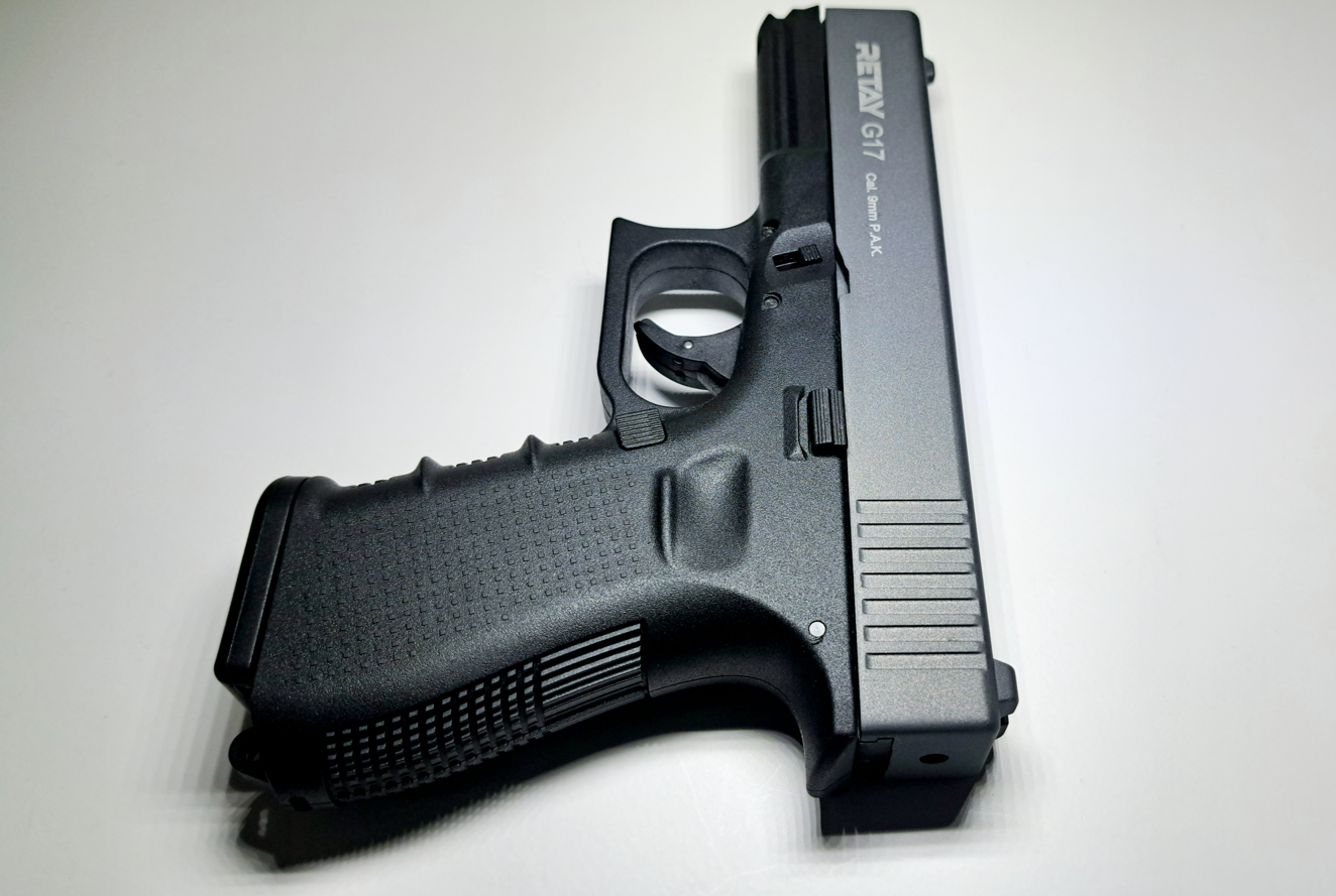 RETAY G17 BLANK GUN - FUME - NeonSales {{ shop.shopifyCountryName }}