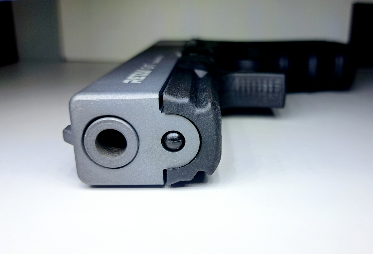 RETAY G17 BLANK GUN - FUME - NeonSales {{ shop.shopifyCountryName }}
