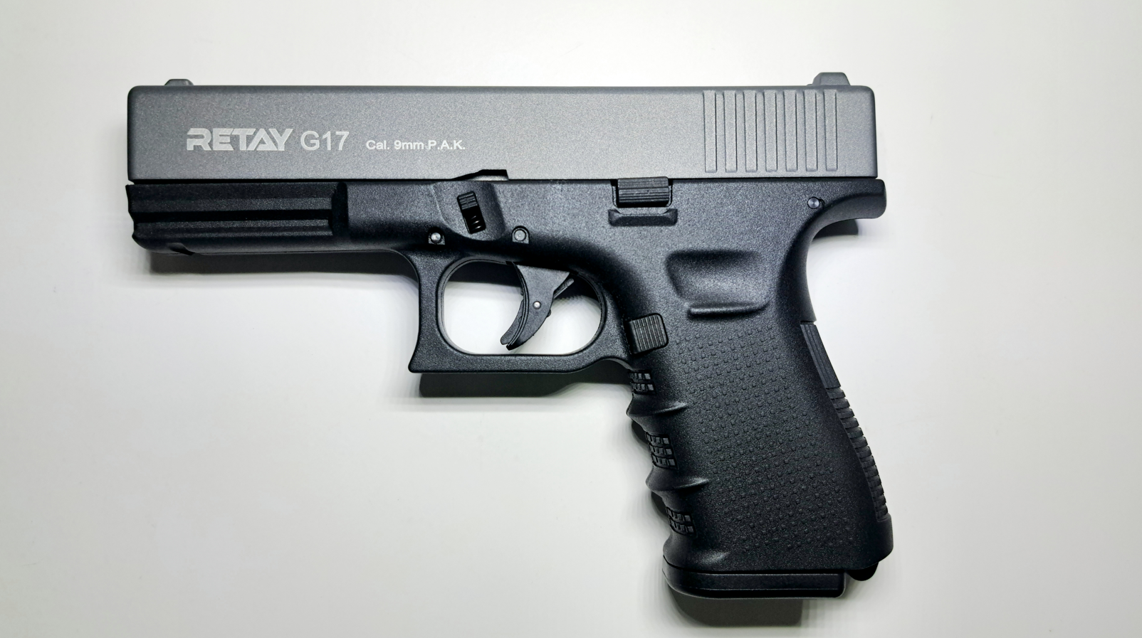 RETAY G17 BLANK GUN - FUME - NeonSales {{ shop.shopifyCountryName }}