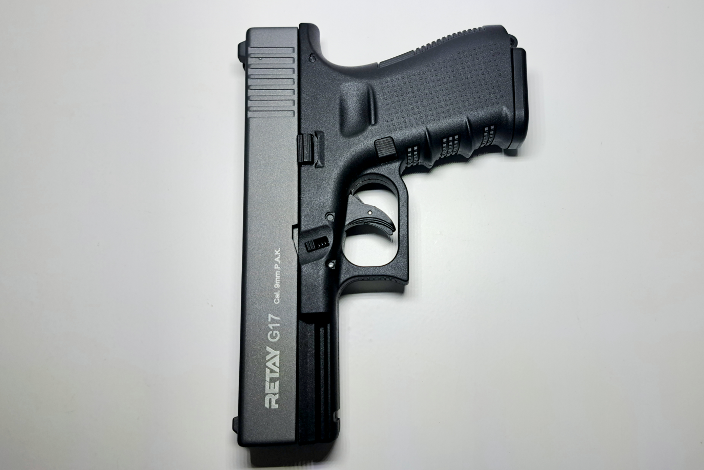RETAY G17 BLANK GUN - FUME - NeonSales {{ shop.shopifyCountryName }}