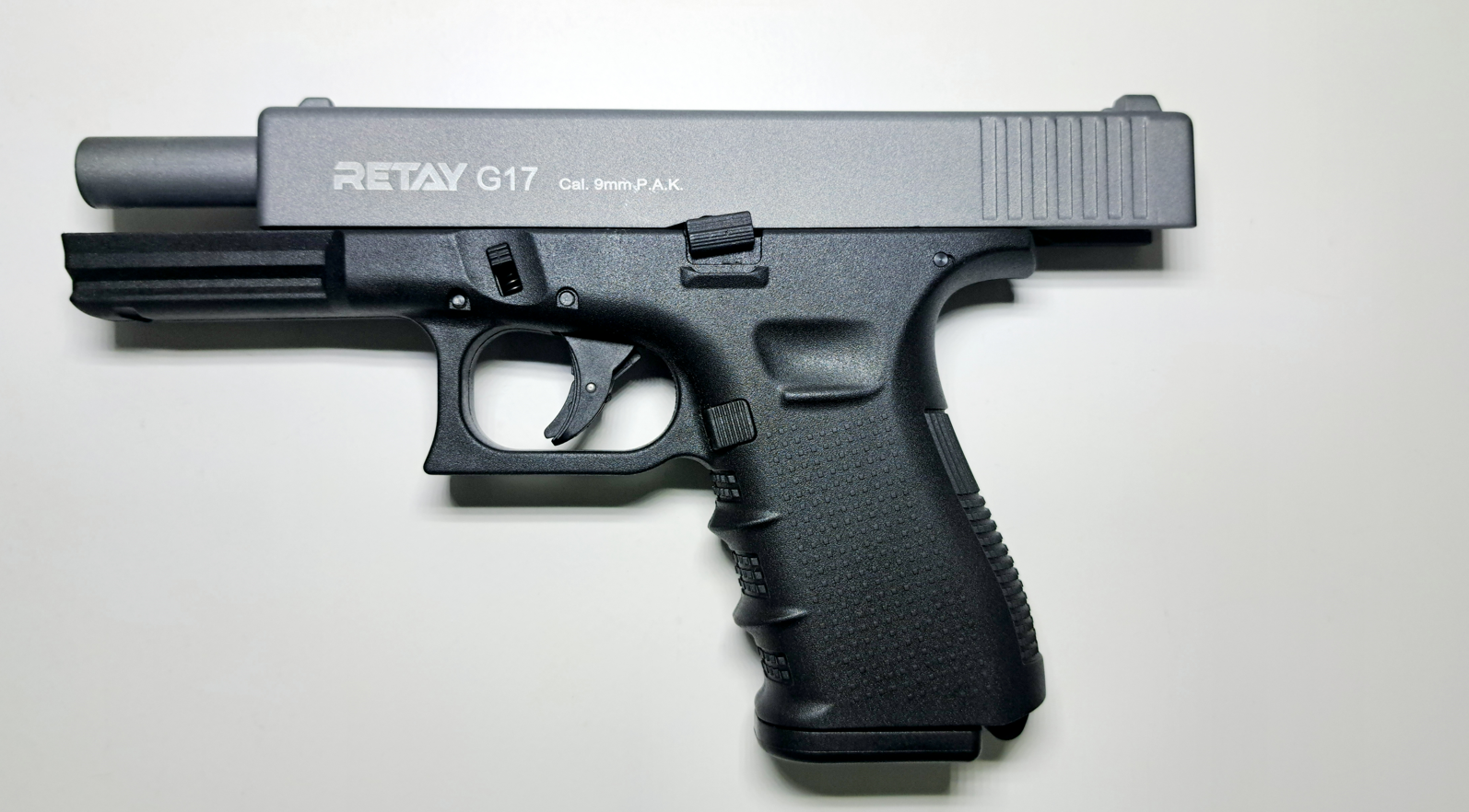 RETAY G17 BLANK GUN - FUME - NeonSales {{ shop.shopifyCountryName }}