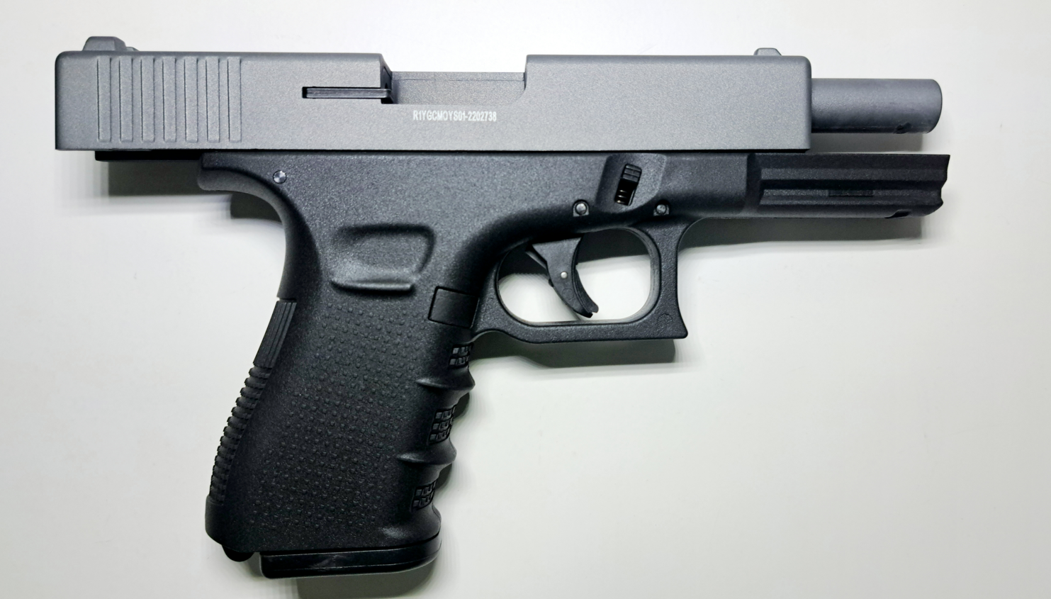 RETAY G17 BLANK GUN - FUME - NeonSales {{ shop.shopifyCountryName }}